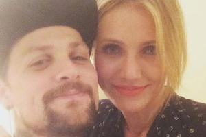 Benji Madden und Cameron Diaz haben im Januar 2015 geheiratet