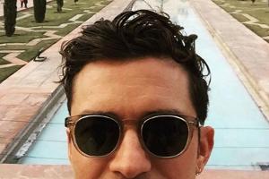 Orlando Bloom für alle: Schauspieler öffnet Instagram-Account