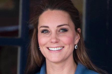 Herzogin Kate geht mit ihrer Familie auf Kanada-Reise