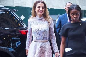 Royals in New York: So stylisch mischen sie die UNO auf