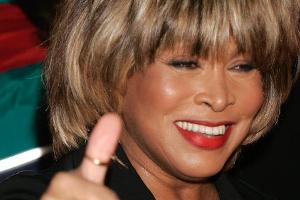 Tina Turner ist ein Fan von Günther Jauch