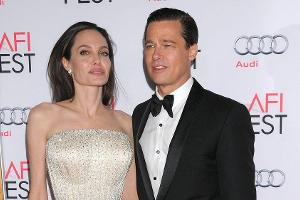 Scheidung von Angelina Jolie und Brad Pitt bestätigt