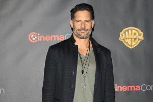 Joe Manganiello: Er ist Deathstroke im neuen "Batman"-Film