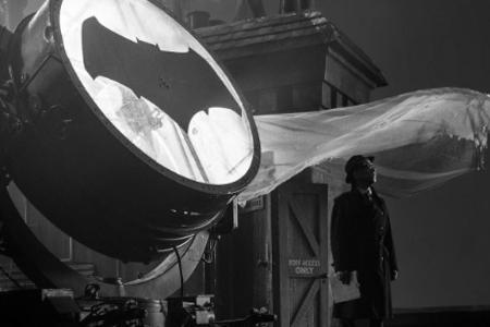 Mystisch: J.K. Simmons als Commissioner James Gordon