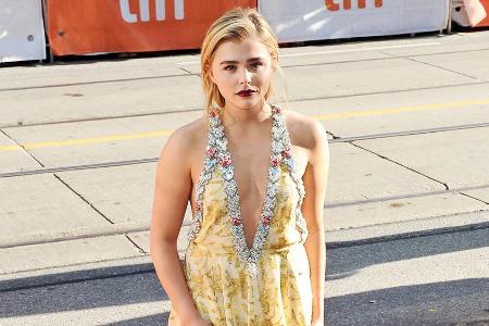 Chloë Grace Moretz bei der Premiere von Chloë Grace Moretz bei der Premiere von