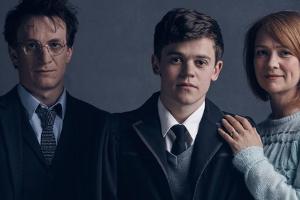 "Harry Potter": "Das verwunschene Kind" ist da