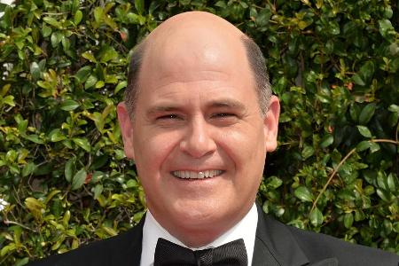 Stolz wie Oscar: Nach seinen Serien-Erfolgen wird Matthew Weiner nun seinen Debütroman veröffentlichen