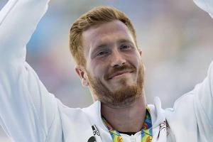 "Schlag den Star": Christoph Harting darf teilnehmen