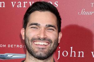 Tyler Hoechlin musste für Superman-Rolle nicht vorsprechen