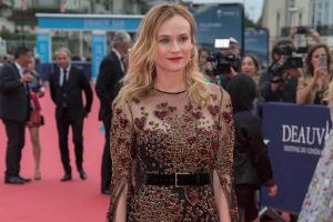 Diane Kruger: Wow-Auftritt in Deauville