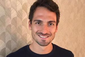 Fußball-Star Mats Hummels spricht von "Kindern"