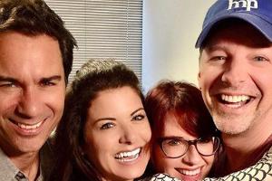 Kommt die Kultserie "Will & Grace" zurück ins TV?