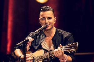 Andreas Gabalier und Max Giesinger sammeln für den guten Zweck