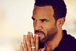Craig David: "Ich bin ein absoluter Bauchmensch"