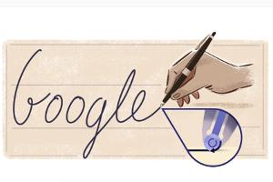 Mit Google Doodle geehrt: Wer ist László József Bíró?