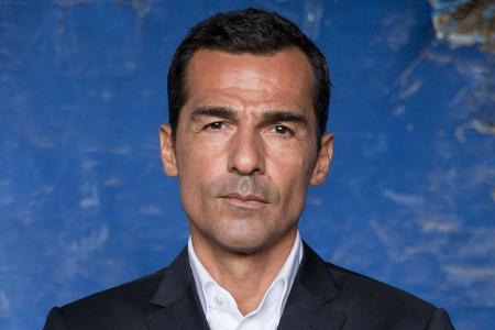 Erol Sander spielt Kommissar Mehmet Özakin Erol Sander spielt Kommissar Mehmet Özakin