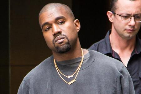 Kanye West hat seine Fashion-Show nicht gut genug geplant Kanye West hat seine Fashion-Show nicht gut genug geplant
