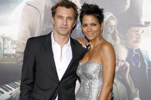 Olivier Martinez und Halle Berry: Liegen die Scheidungspläne auf Eis?