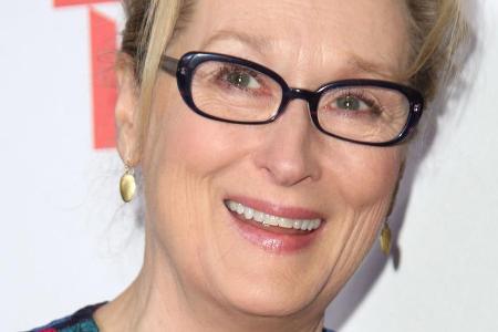 Meryl Streep wurde bereits dreimal mit einem Oscar ausgezeichnet Meryl Streep wurde bereits dreimal mit einem Oscar ausgezeichnet