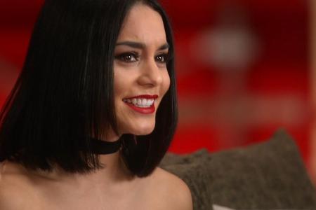 Vanessa Hudgens hat sich in Hollywood durchgesetzt