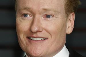 US-Talker Conan O'Brien kündigt Dreh in Berlin an