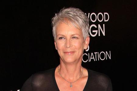 Jamie Lee Curtis traut sich eine Hauptrolle in Jamie Lee Curtis traut sich eine Hauptrolle in