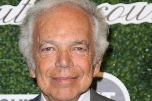Ralph Lauren schreibt seine Memoiren