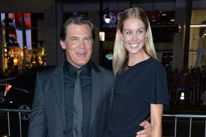 Schauspieler Josh Brolin hat geheiratet