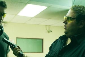 Jonah Hill: "Mit Waffen habe ich nichts am Hut"