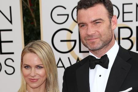 Liev Schreiber und Naomi Watts auf einer Veranstaltung in Beverly Hills Liev Schreiber und Naomi Watts auf einer Veranstaltung in Beverly Hills