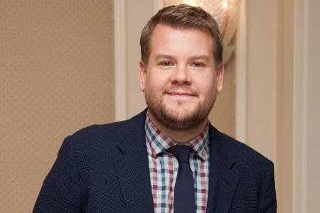 Der Brite James Corden (37) hat es auch ohne Astralkörper nach Hollywood geschafft.