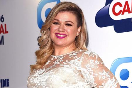 Kelly Clarkson (33) hatte schon als sie 2002 das erste 