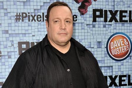 Kevin James (50) glänzte nicht umsonst schon in einer Rolle als 