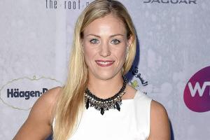 Tennis-Star Angelique Kerber ist ganz oben angekommen