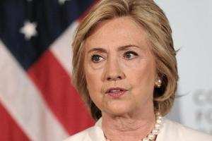 Sorge um Hillary Clinton - Schwächeanfall in New York