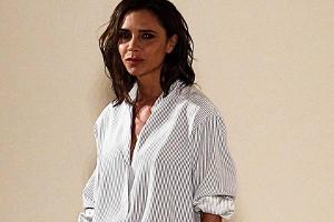 New York Fashion Week: Victoria Beckham lässig wie nie