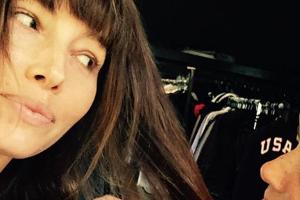 Jessica Biel startet mit neuer Frisur in den Herbst