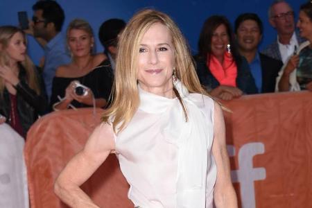 Holly Hunter bei den Filmfestspielen in Toronto Holly Hunter bei den Filmfestspielen in Toronto