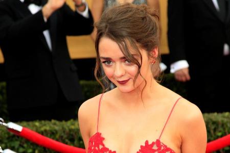 Maisie Williams freut sich über das Ende von Maisie Williams freut sich über das Ende von