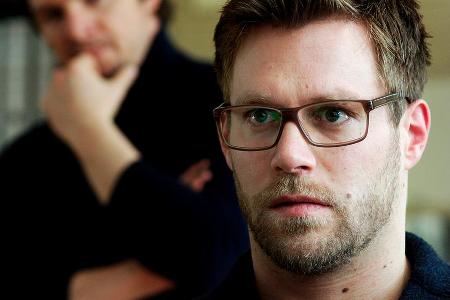 Ken Duken als Softwareentwickler David Bogmann in Ken Duken als Softwareentwickler David Bogmann in
