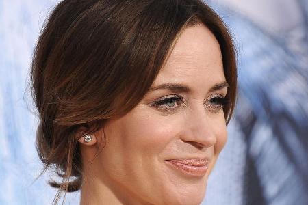 Schaupielerin Emily Blunt tritt in der Fortsetzung von Schaupielerin Emily Blunt tritt in der Fortsetzung von