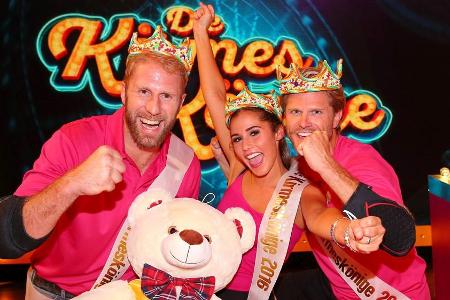 Die Könige der Kirmes: Team Die Könige der Kirmes: Team