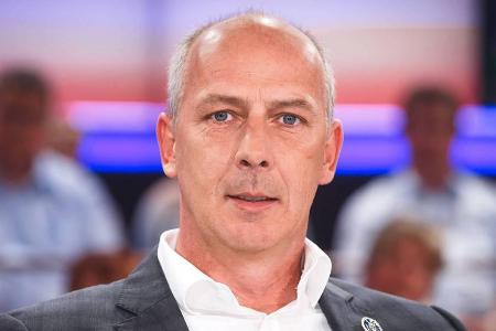 Mario Basler tanzte bereits in der RTL-Show Mario Basler tanzte bereits in der RTL-Show