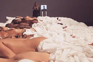 Kanye Wests "Famous"-Video ist eine Parade der Nackten