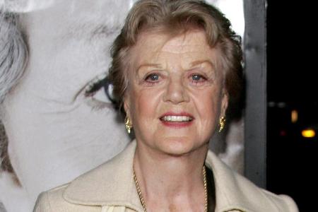 Angela Lansbury verdiente mit Angela Lansbury verdiente mit
