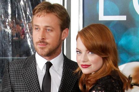 Ryan Gosling und Emma Stone eröffnen mit ihrem Film Ryan Gosling und Emma Stone eröffnen mit ihrem Film