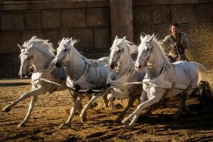 "Ben Hur": Fünf Fakten über den Klassiker