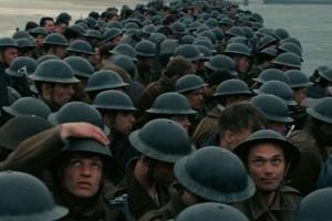 "Dunkirk": Bedrückender erster Trailer zum Kriegsdrama