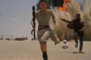 Wird "Star Wars" zur TV-Serie?
