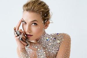 Karlie Kloss: Sexy Aufnahmen für Swarovski
